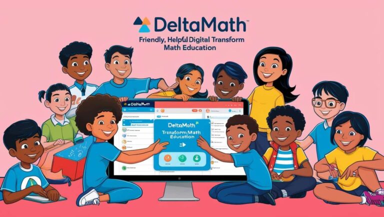 DeltaMath: The Digital Tool Transforming Math Education