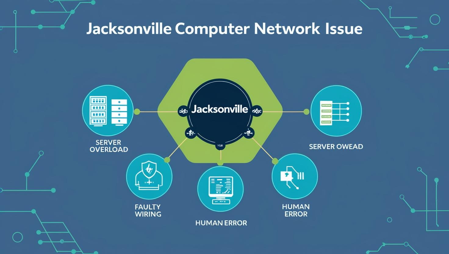 What Is the Jacksonville Computer Network Issue?