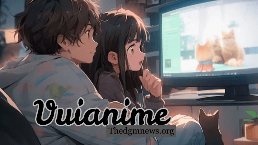 Vuianime: Your Gateway to the World of Anime Streaming