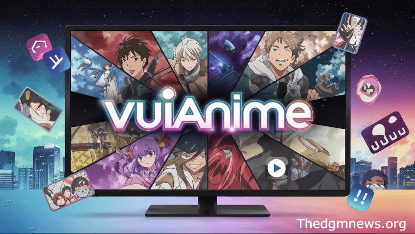What is Vuianime?