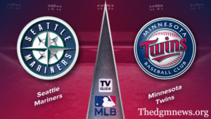 Mariners vs. Twins: Tiebreaker Game Sets the Stage