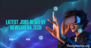 What Makes NewsArena.tech Job News So Popular?