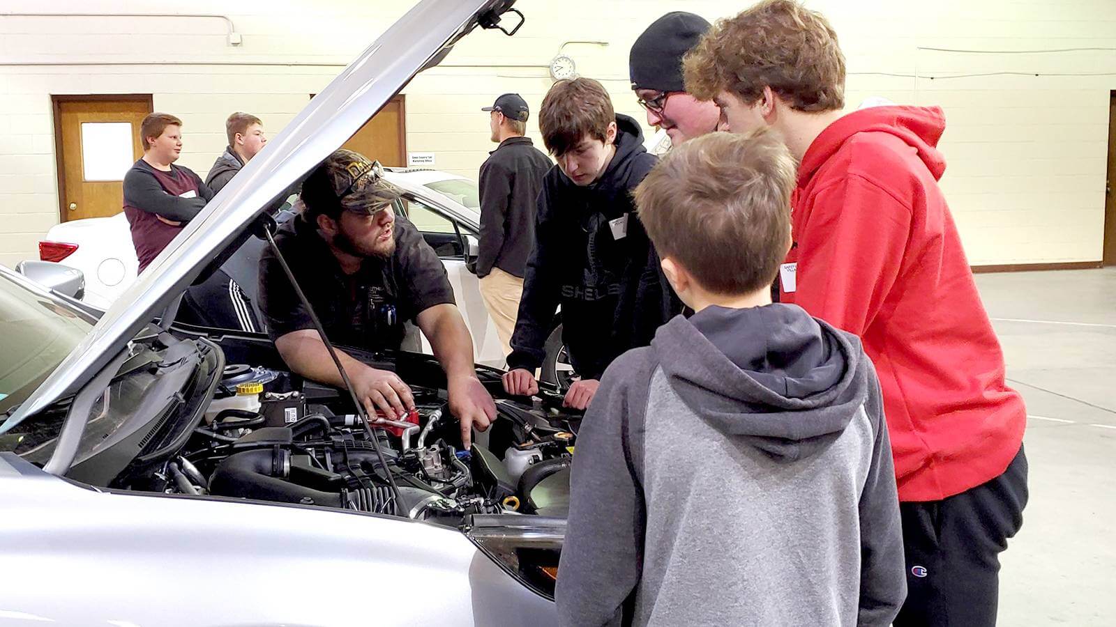 The Community Behind 510 Garage