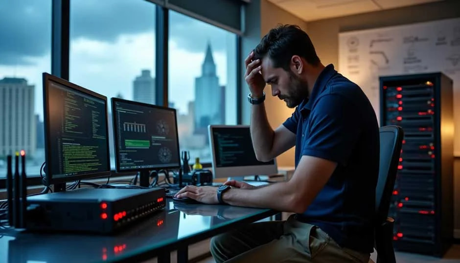 Impacts of the Jacksonville Computer Network Issue