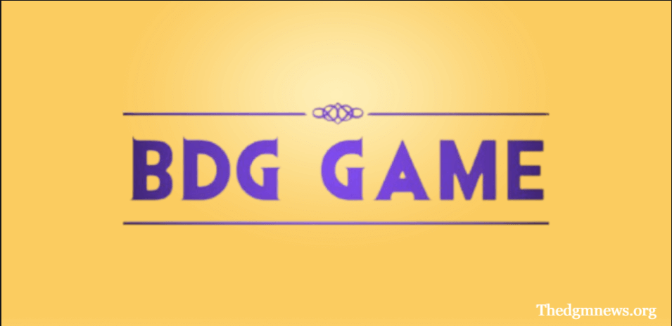 BDG Game Gameplay, Features, and How to Play