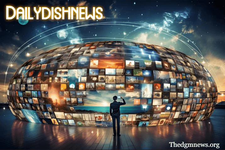 Dailydishnews: The Rise of a Modern Digital News Platform