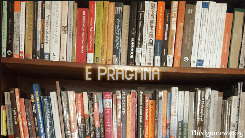 E Praghna A Smart Learning Platform for Academic Excellence