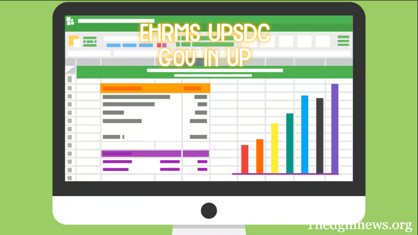 EHRMS UPSDC Gov In UP A Guide to the UP HRMS Portal