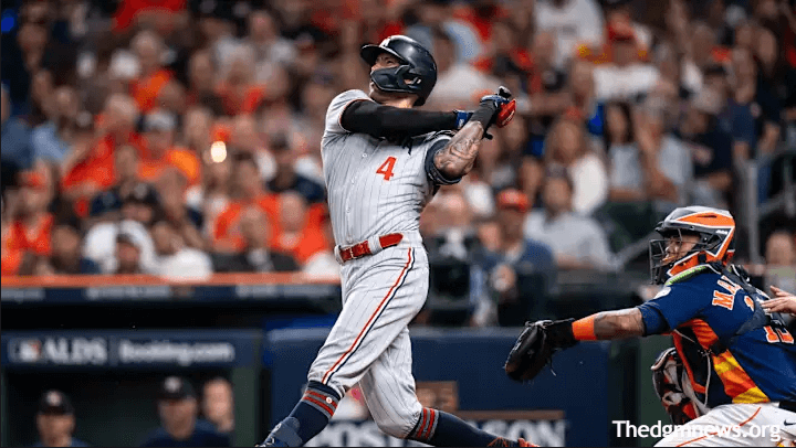 Houston Astros vs Minnesota Twins Match Player Stats A Detailed Analysis