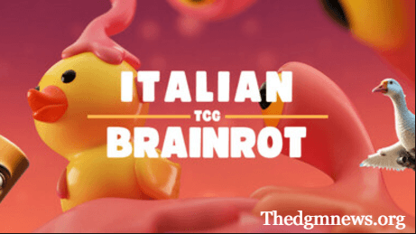 Italian Brainrot From Memes to Mindsets