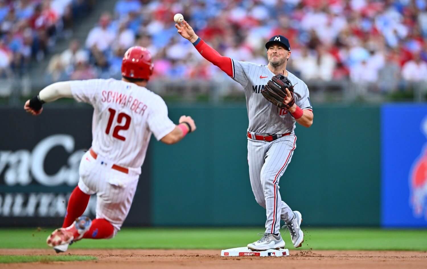 Key Stats Breakdown in the Phillies vs Minnesota Twins Match