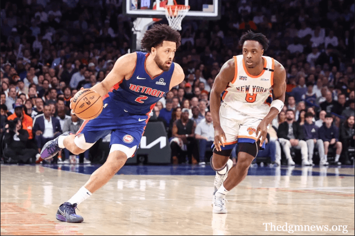 Knicks vs Pistons Recap