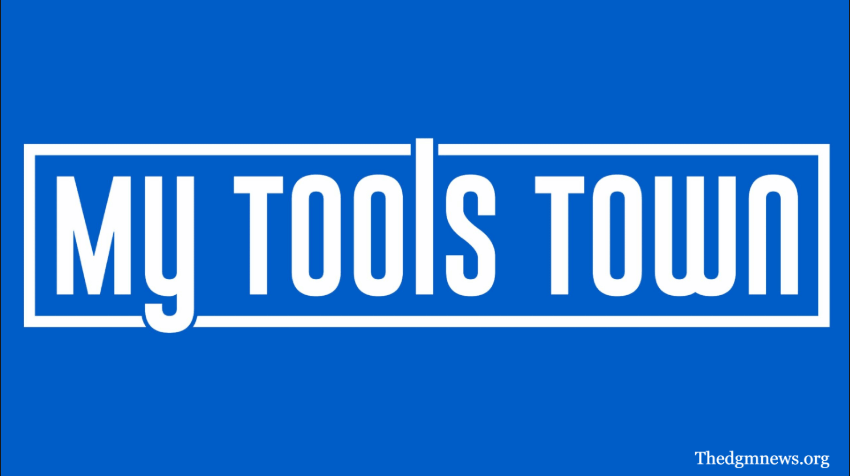 My Tools Town Best Online Tool Review
