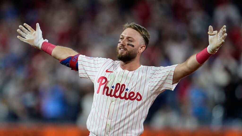 Philadelphia Phillies Player Stats