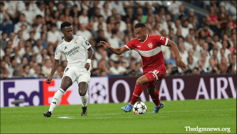 Real Madrid vs VFB Stuttgart Timeline A Historic Rivalry