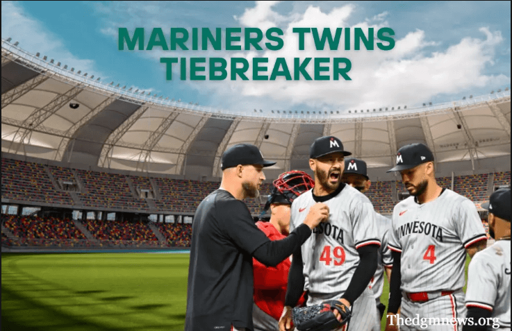 Twins Mariners Tiebreaker: What’s at Stake in This Crucial Game?