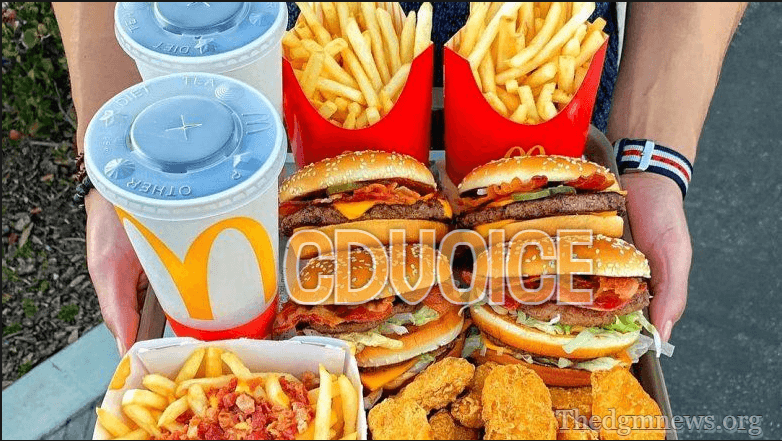 How to Complete the McDonald’s Survey at www.mcdvoice.com