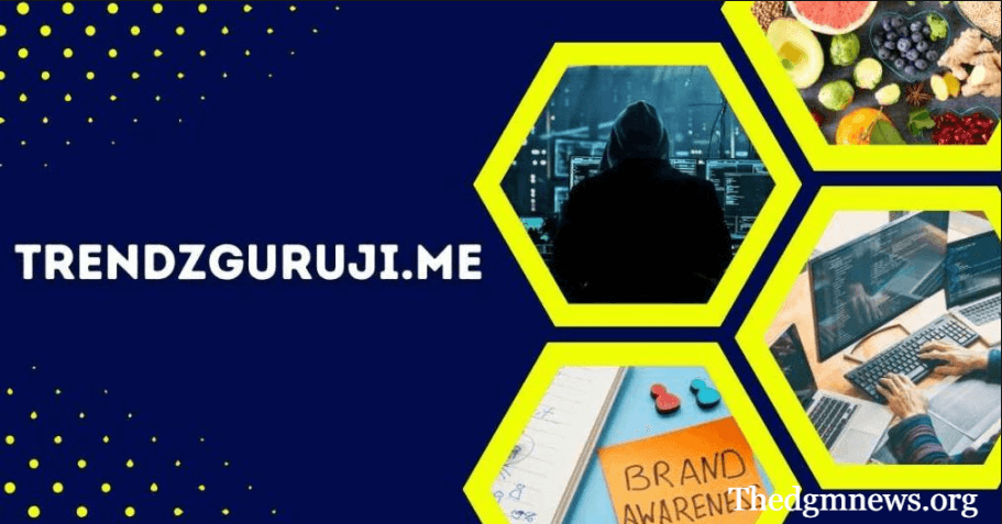 What Is Trendzguruji.me?