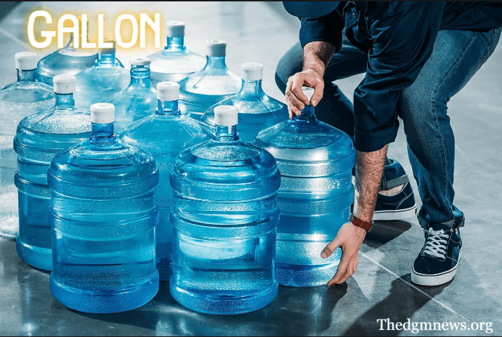 What Is a Gallon?