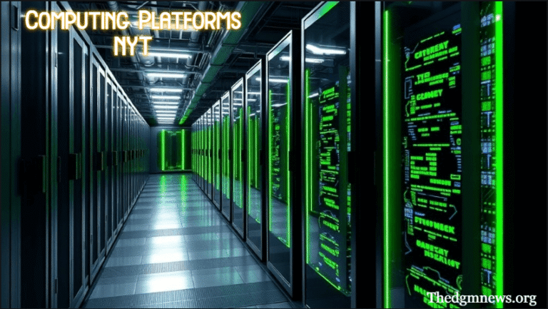Exploring the Future of Computing Platforms NYT: Insights from NYT