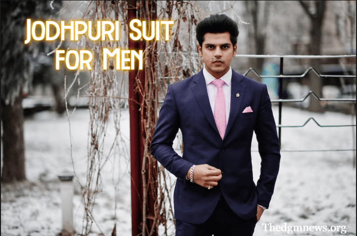 Elegant Styles of Jodhpuri Suit for Men You Must Try