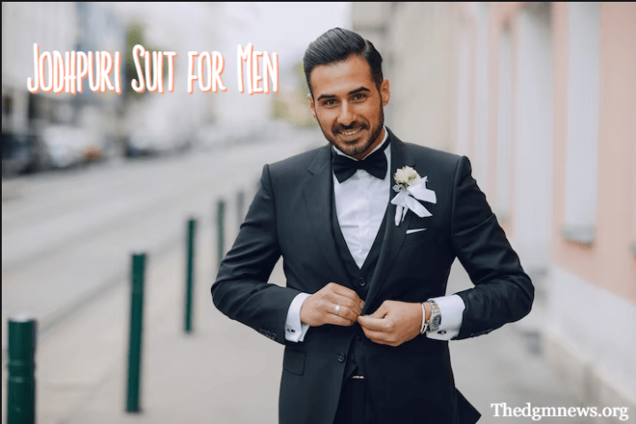 What is a Jodhpuri Suit for Men?