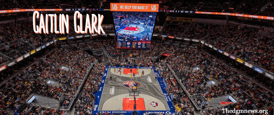 Who is Caitlin Clark?