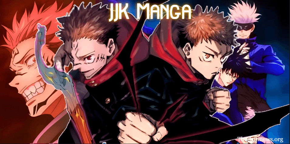 JJK Manga: Read the Latest Chapters Online in English