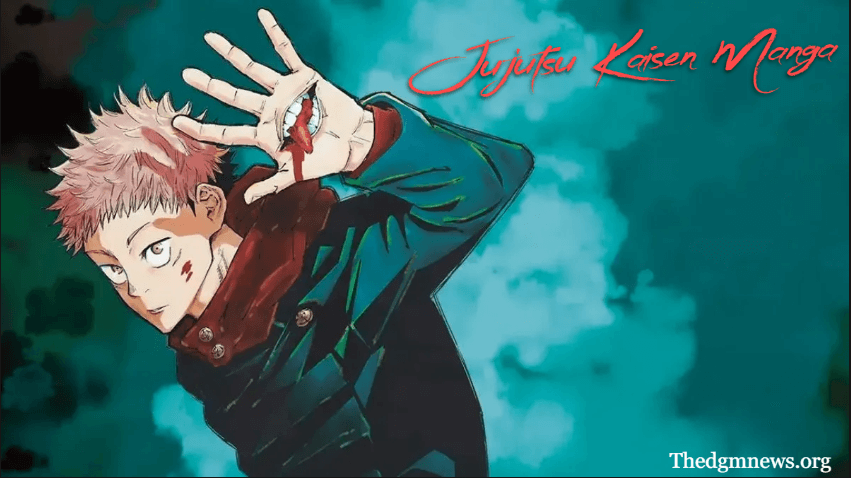 Jujutsu Kaisen Manga: Everything You Need to Know