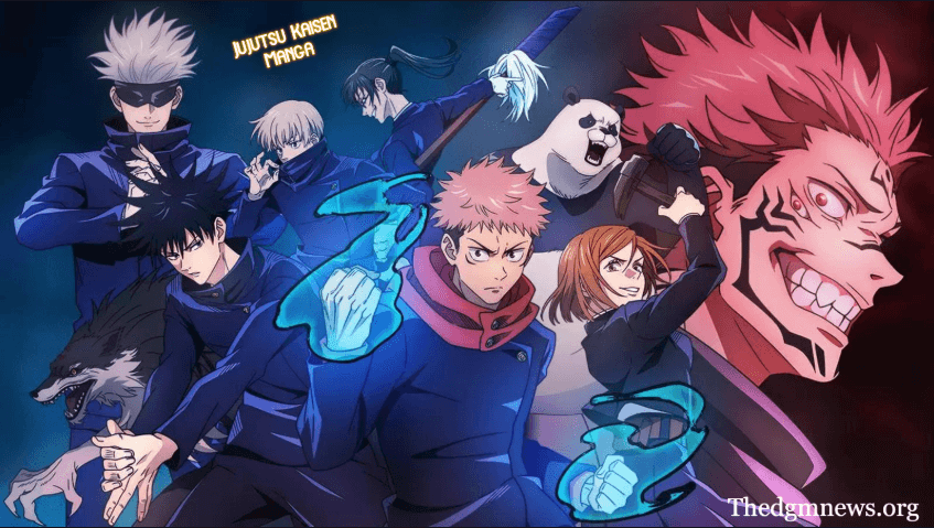 What is Jujutsu Kaisen Manga?