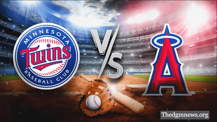 Los Angeles Angels vs Minnesota Twins Match Player Stats: A Closer Look