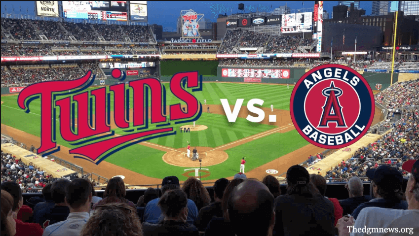 Los Angeles Angels Player Stats