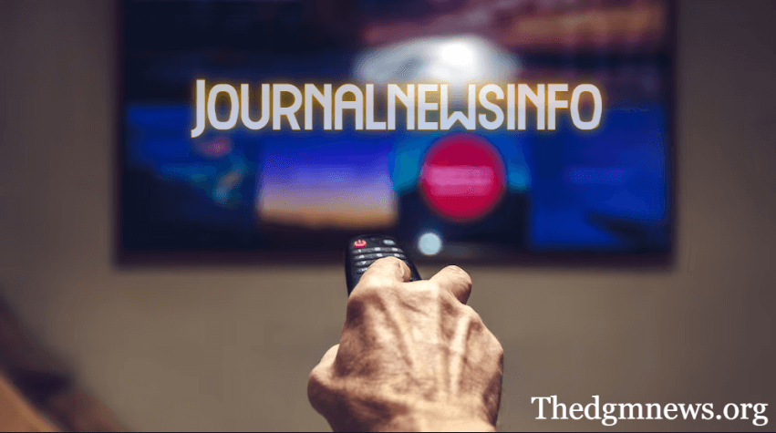 Journalnewsinfo: Your Daily Dose of Trusted News and Latest Updates