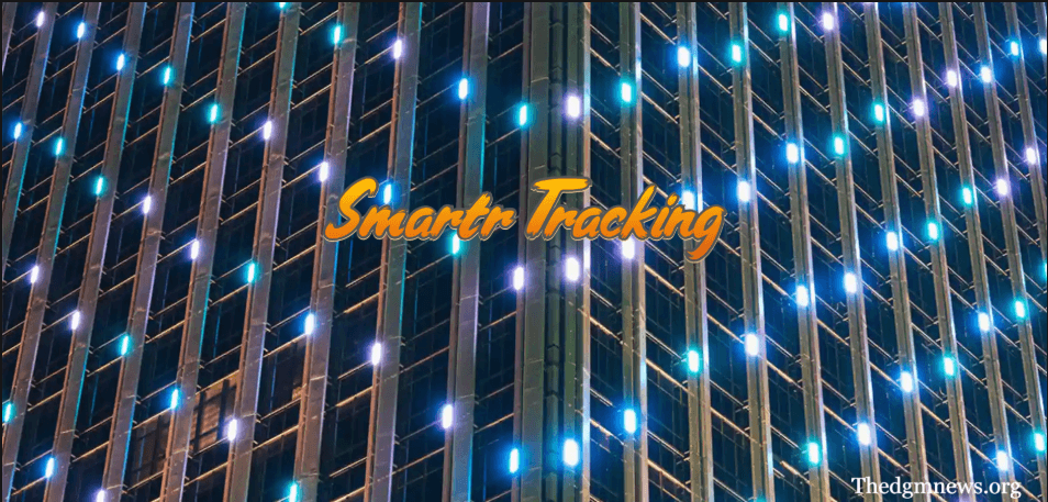 Smartr Tracking How to Track Your Courier in Real-Time