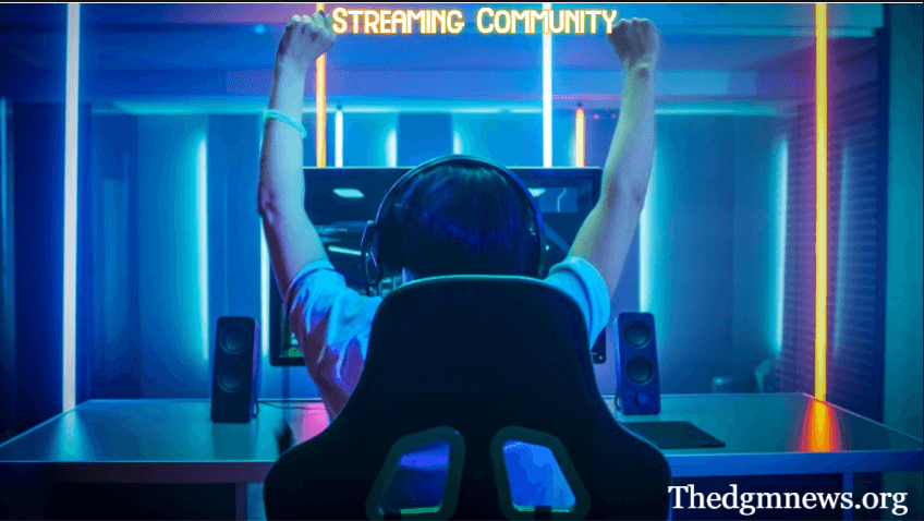 Streaming Community From Creators to Culture Makers