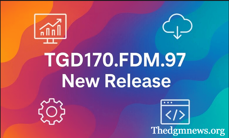 TGD170.FDM.97 The Ultimate Software Solution in 2025