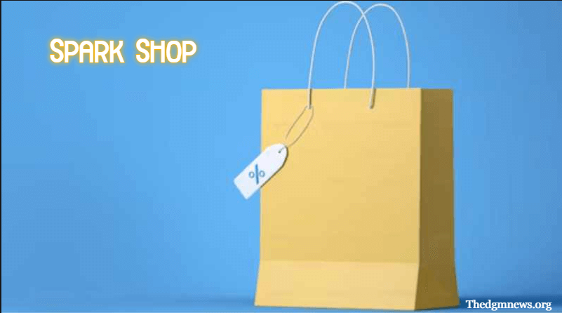 The Spark Shop - Online Shopping Big Discount Your Go-To Destination for Savings