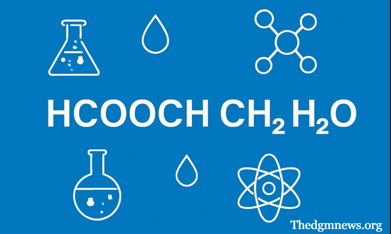 What Is HCOOCH₂H₂O