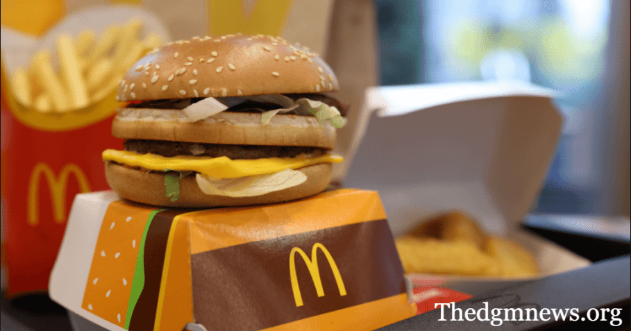 What is Mcdvoice.com survey with receipt