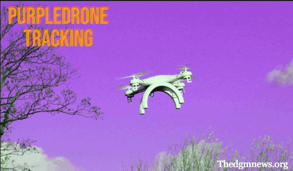 What is Purpledrone Tracking