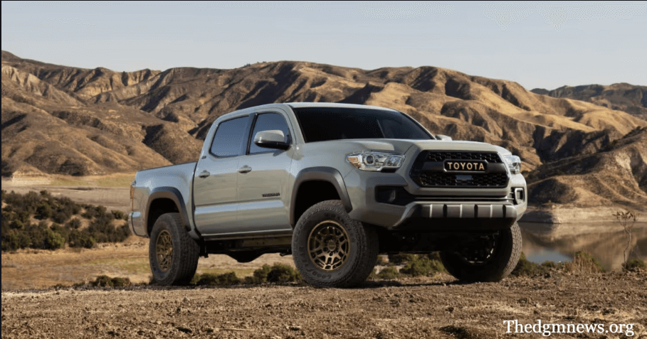 Why Choose a Toyota Tacoma