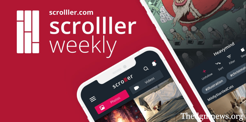The Core Concept Behind Scrolller