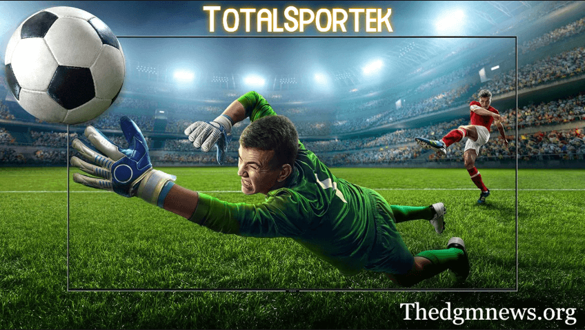 TotalSportek Transforms the Online Sports