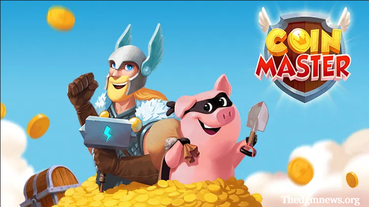 What Are Coin Master Free Spins and Why Do They Matter