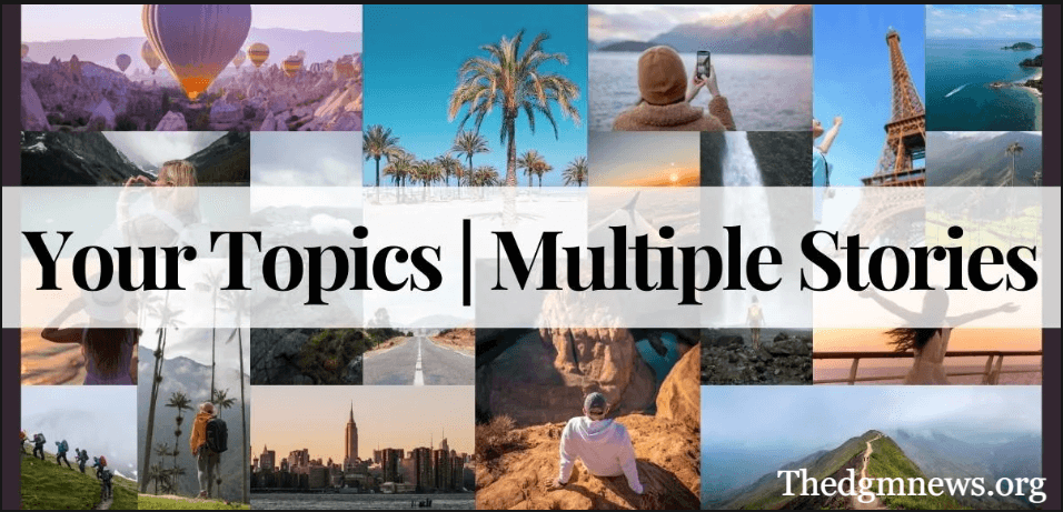 What Does Your Topics Multiple Stories Mean