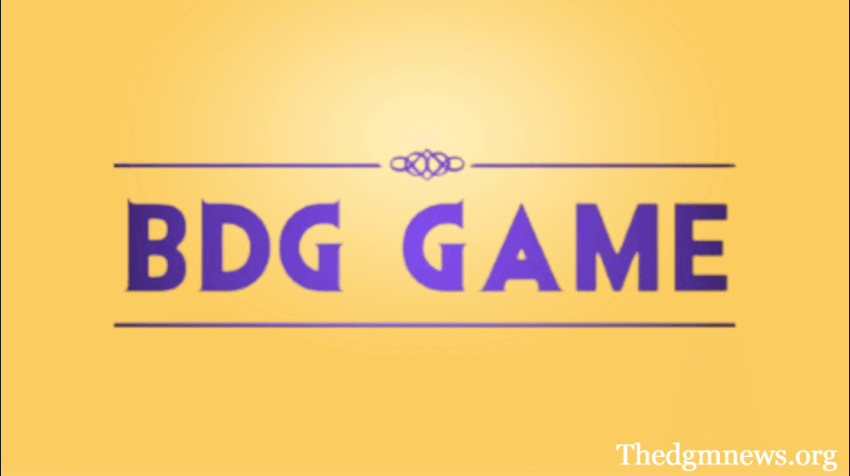 What is the BDG game 